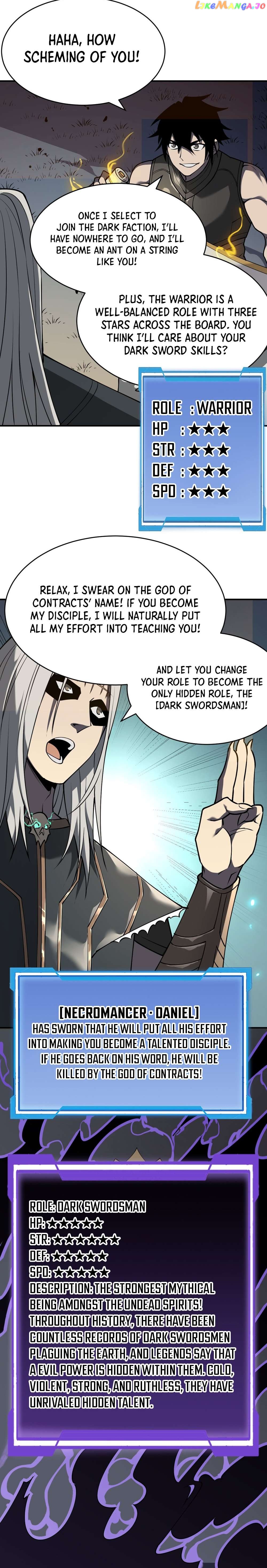I Became The Game’s Biggest Villain Chapter 3 - page 10