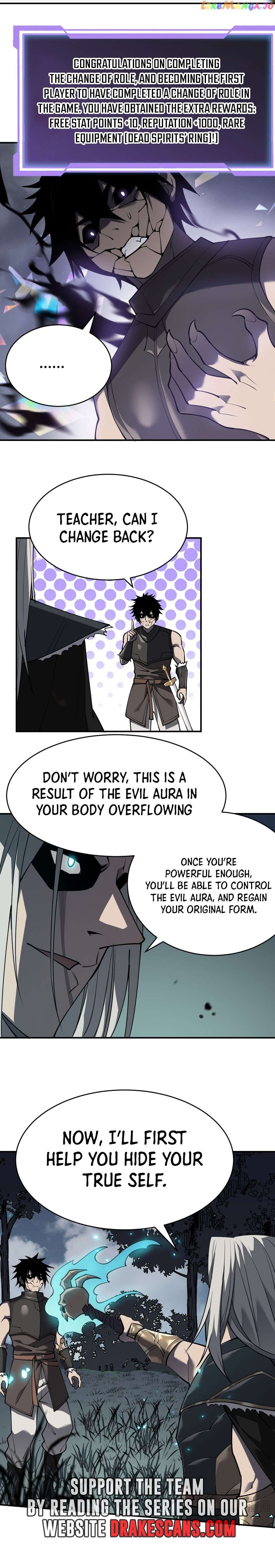 I Became The Game’s Biggest Villain Chapter 3 - page 13