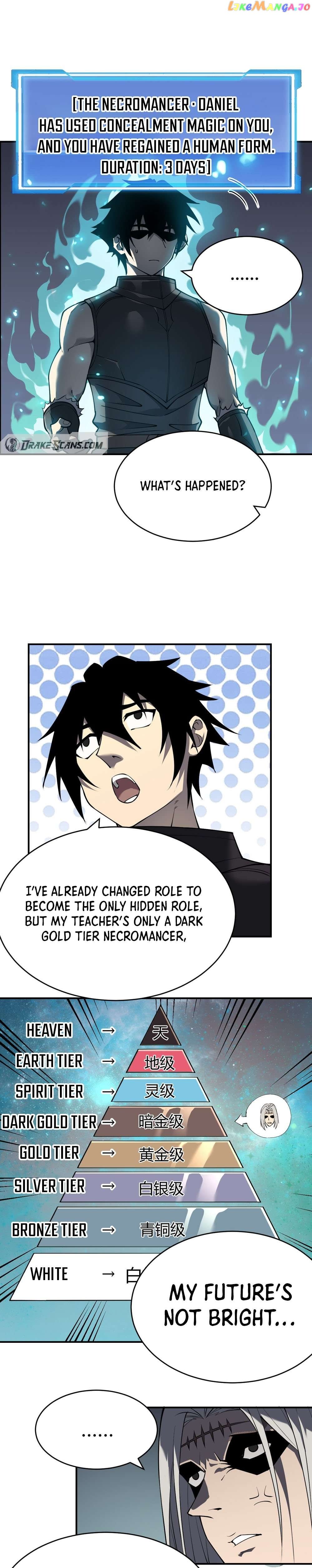 I Became The Game’s Biggest Villain Chapter 3 - page 14
