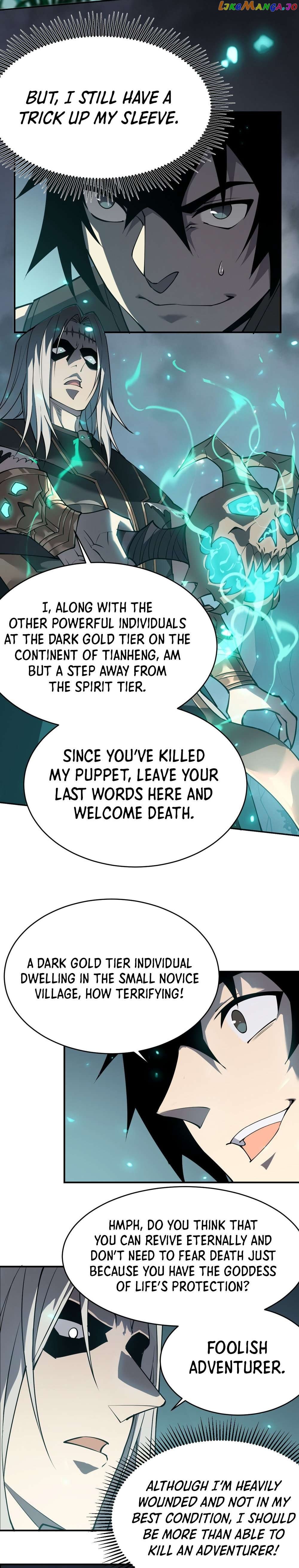 I Became The Game’s Biggest Villain Chapter 3 - page 2