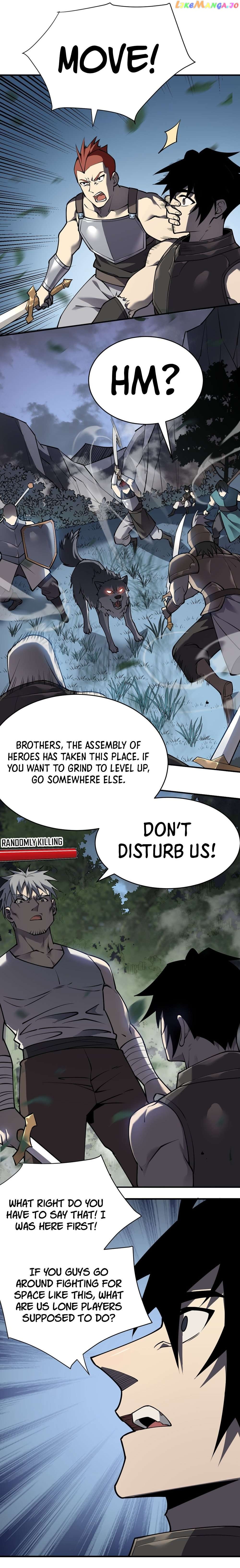 I Became The Game’s Biggest Villain Chapter 3 - page 20