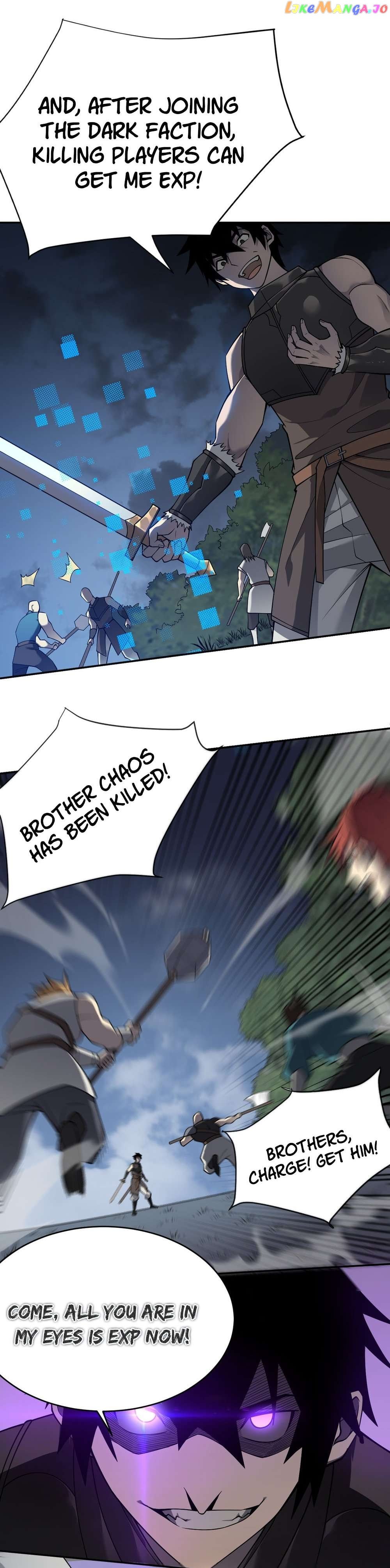 I Became The Game’s Biggest Villain Chapter 3 - page 24