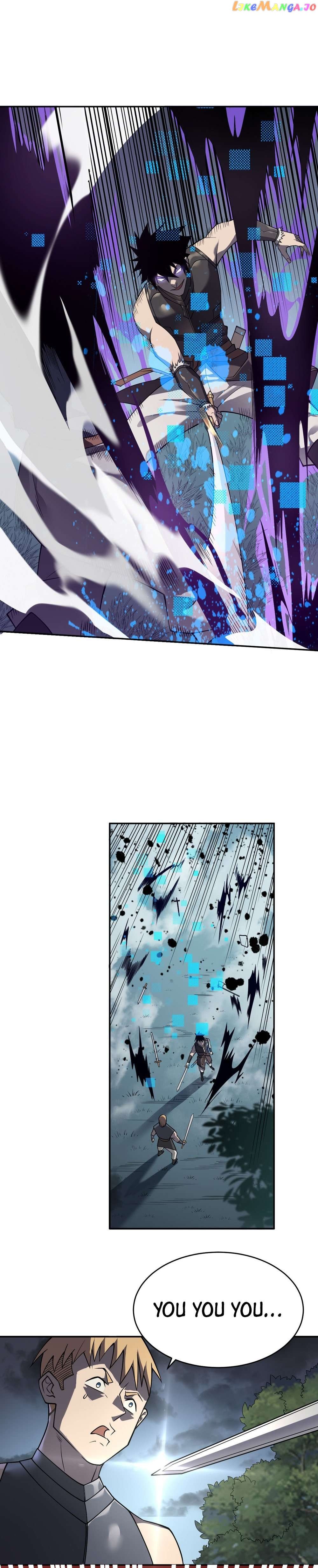 I Became The Game’s Biggest Villain Chapter 3 - page 26
