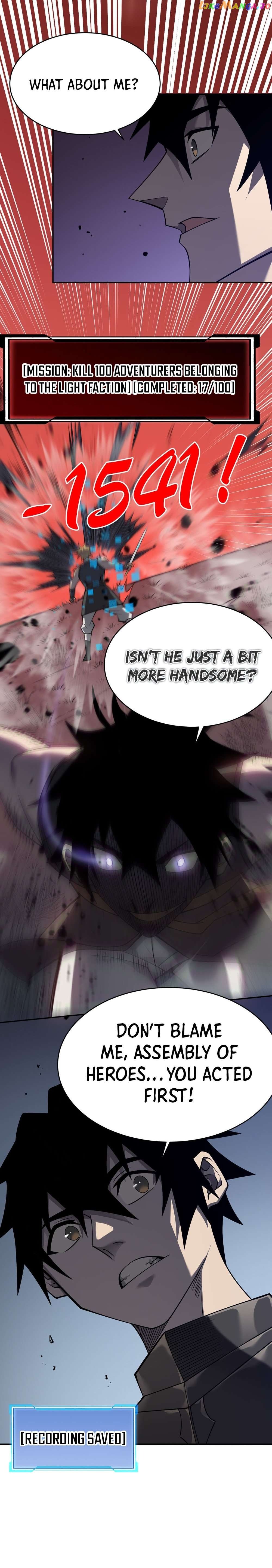 I Became The Game’s Biggest Villain Chapter 3 - page 27