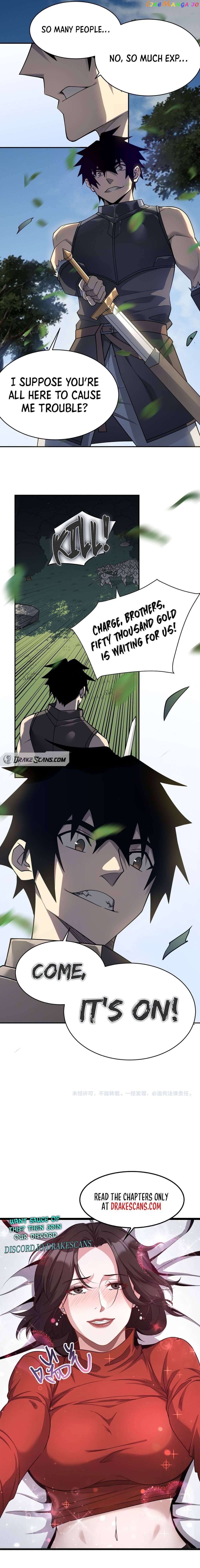 I Became The Game’s Biggest Villain Chapter 3 - page 36