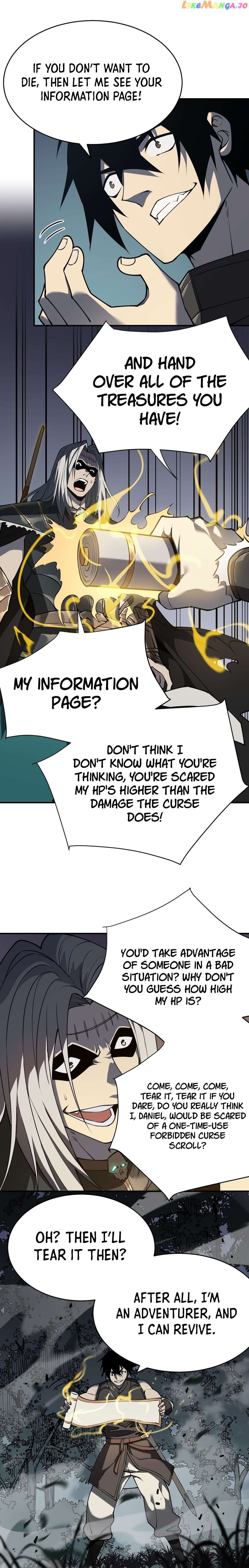 I Became The Game’s Biggest Villain Chapter 3 - page 6