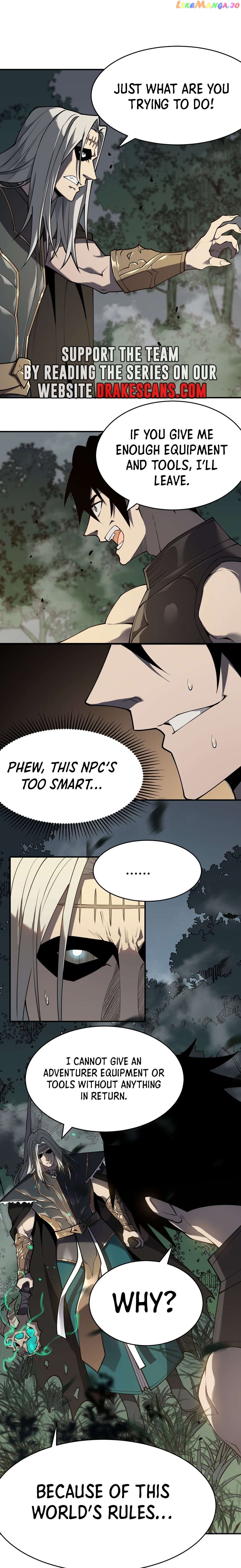 I Became The Game’s Biggest Villain Chapter 3 - page 8