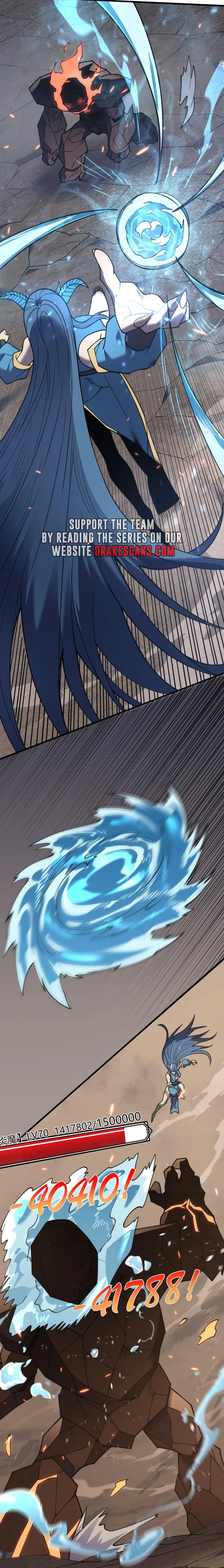 I Became The Game’s Biggest Villain Chapter 58 - page 12