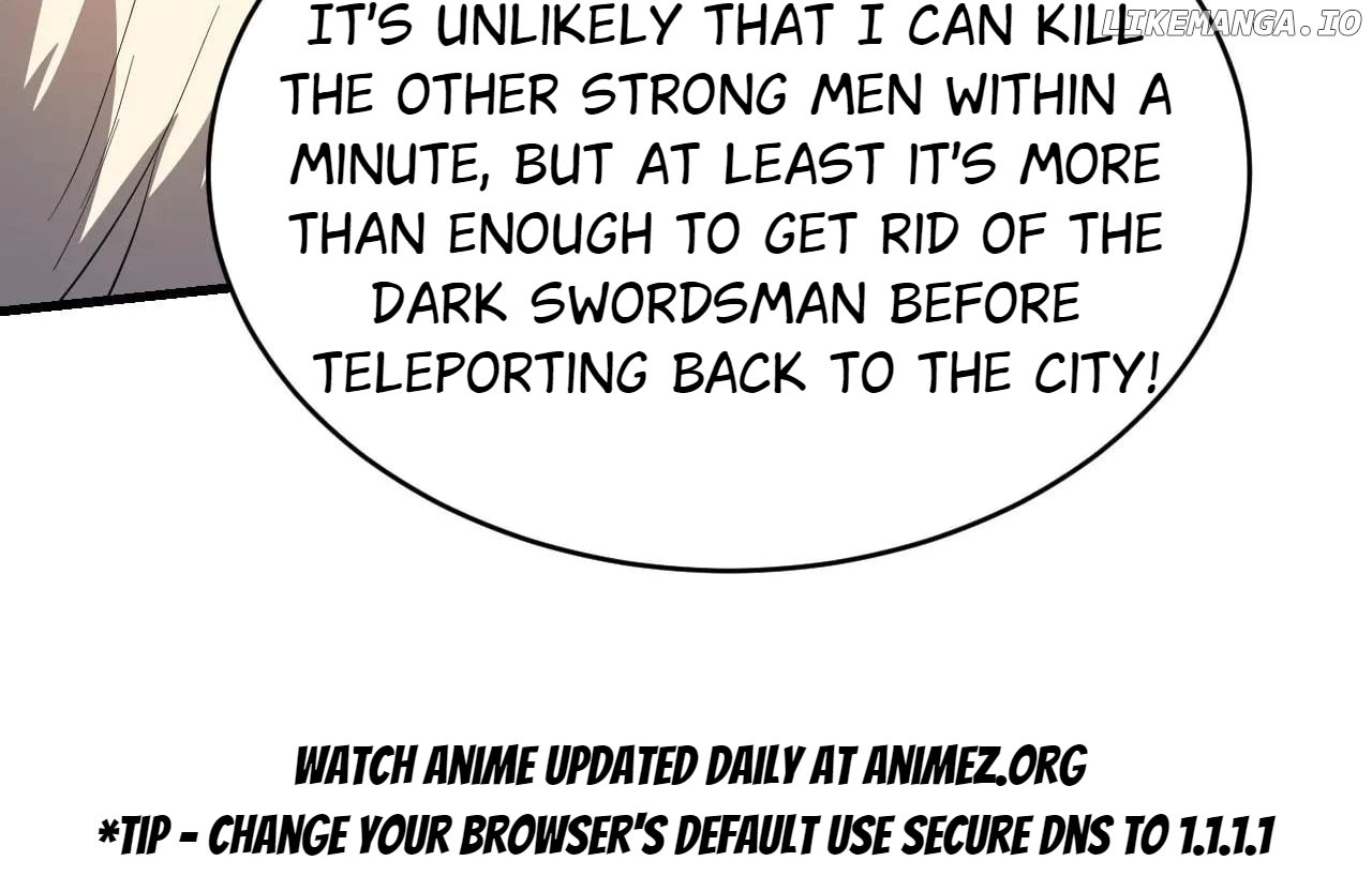 I Became The Game’s Biggest Villain Chapter 117 - page 104