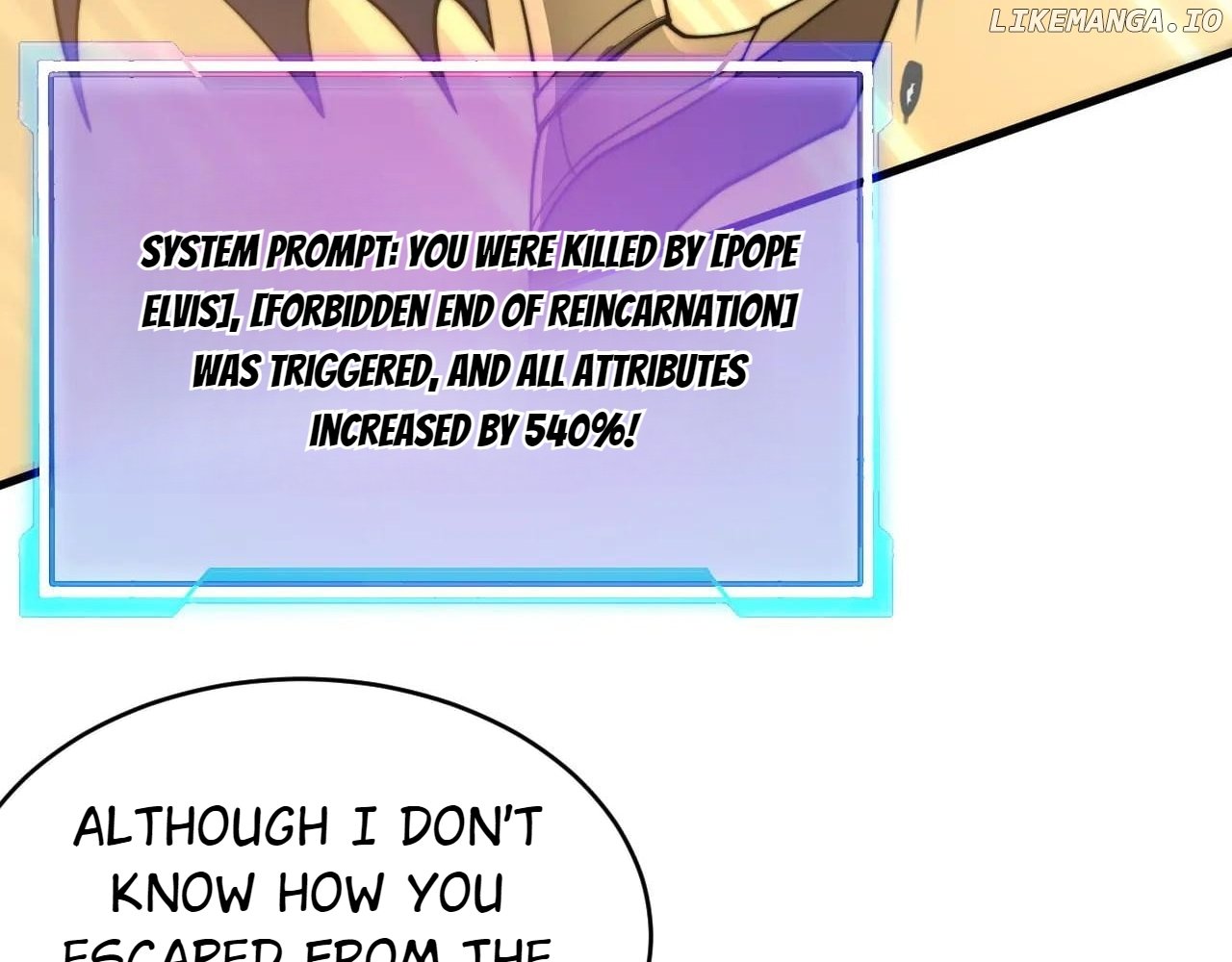 I Became The Game’s Biggest Villain Chapter 117 - page 112