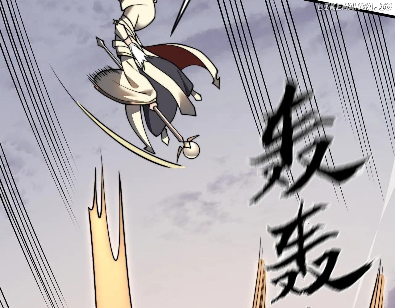 I Became The Game’s Biggest Villain Chapter 117 - page 116