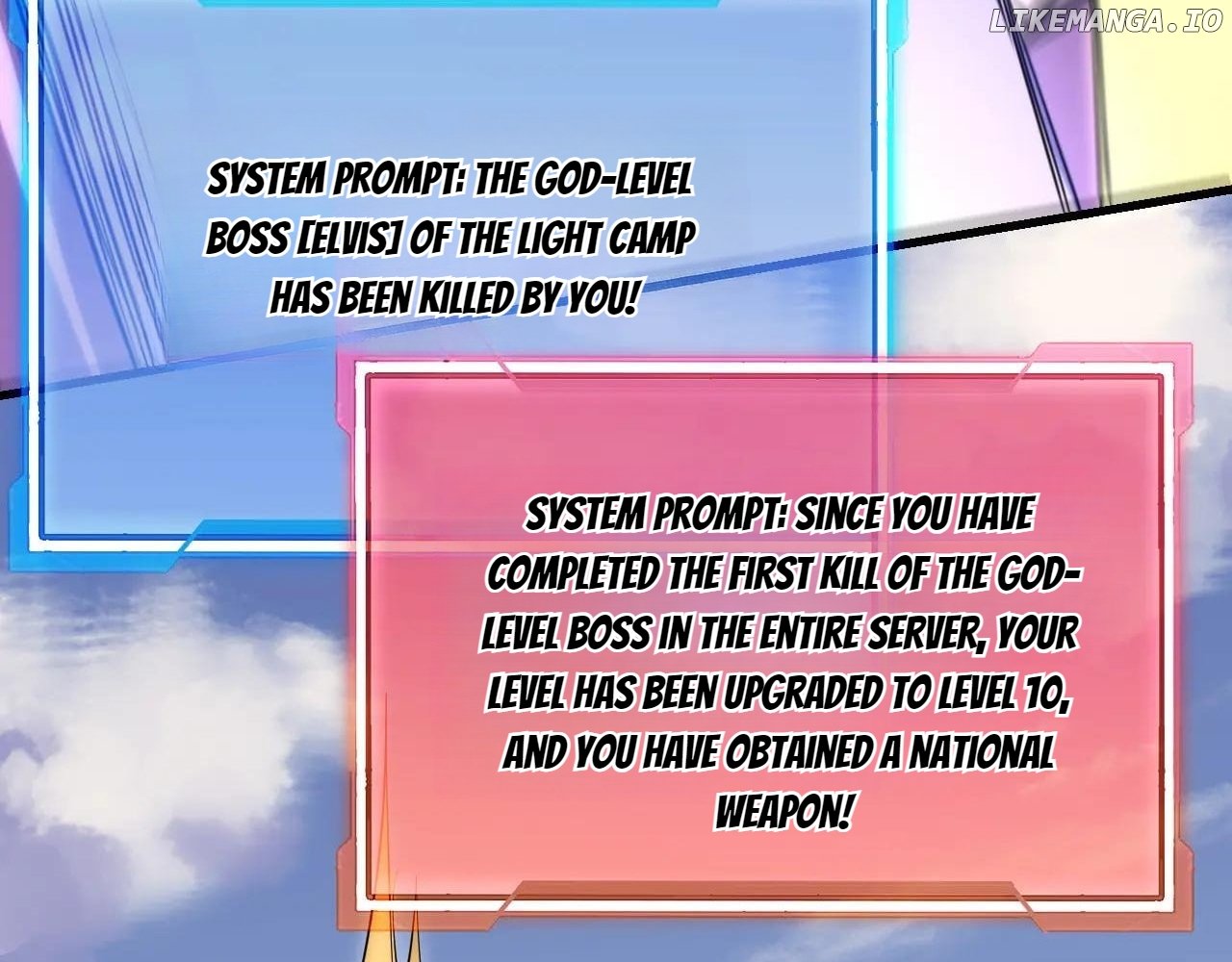I Became The Game’s Biggest Villain Chapter 117 - page 145