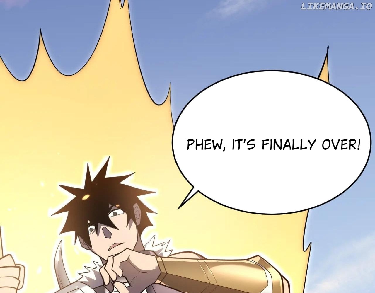 I Became The Game’s Biggest Villain Chapter 117 - page 146