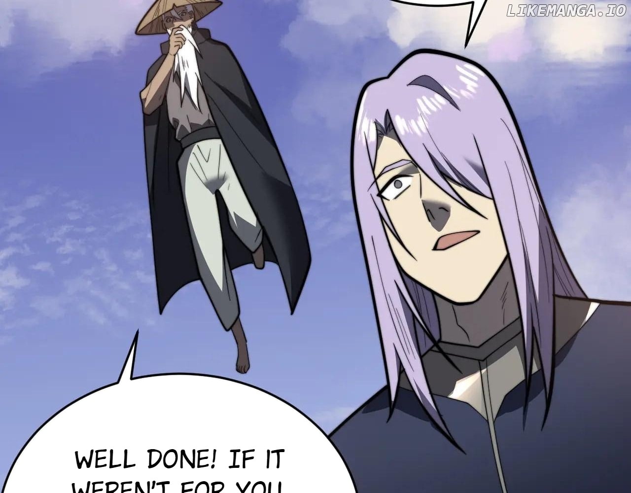 I Became The Game’s Biggest Villain Chapter 117 - page 154