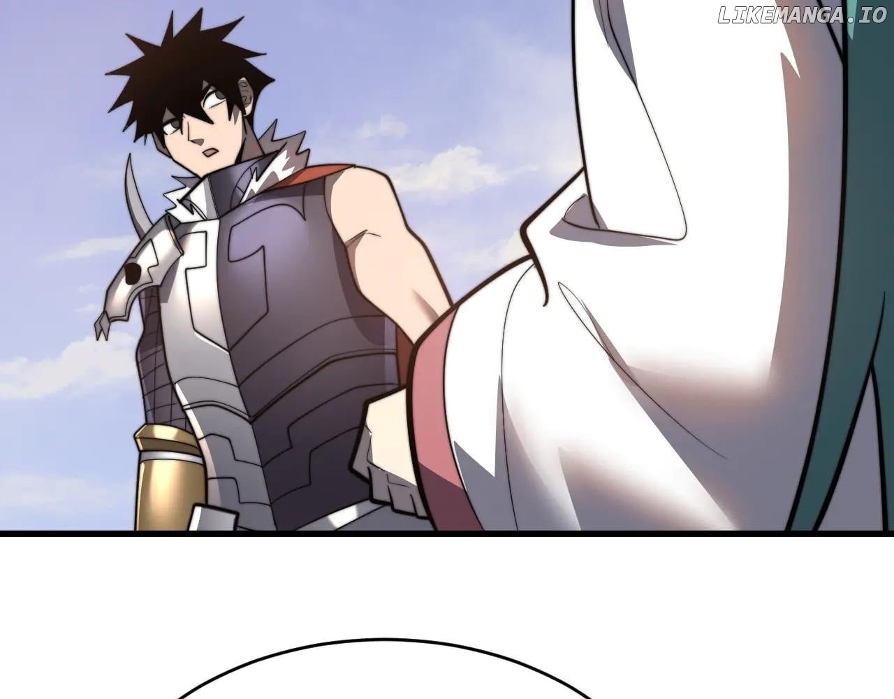 I Became The Game’s Biggest Villain Chapter 117 - page 157