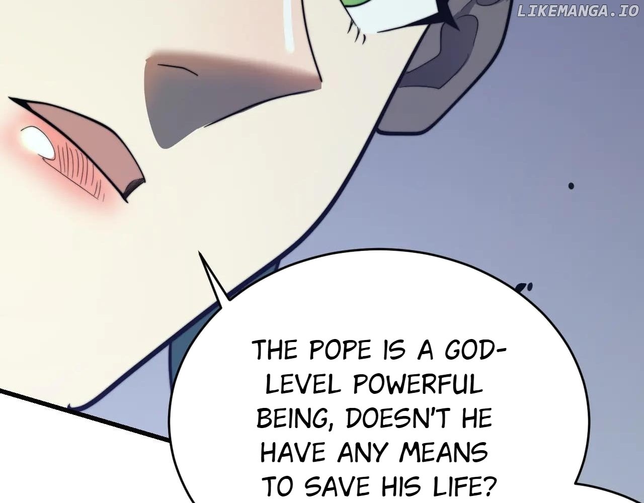 I Became The Game’s Biggest Villain Chapter 117 - page 22