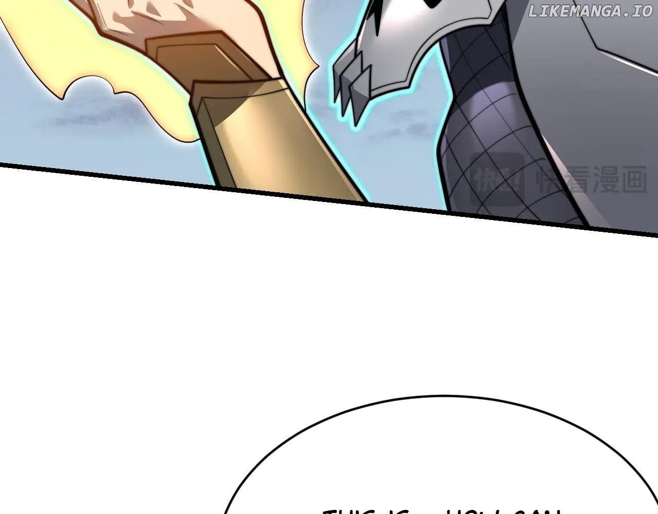 I Became The Game’s Biggest Villain Chapter 117 - page 32