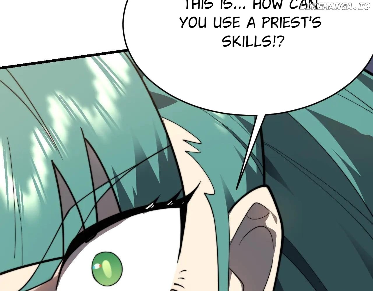 I Became The Game’s Biggest Villain Chapter 117 - page 33