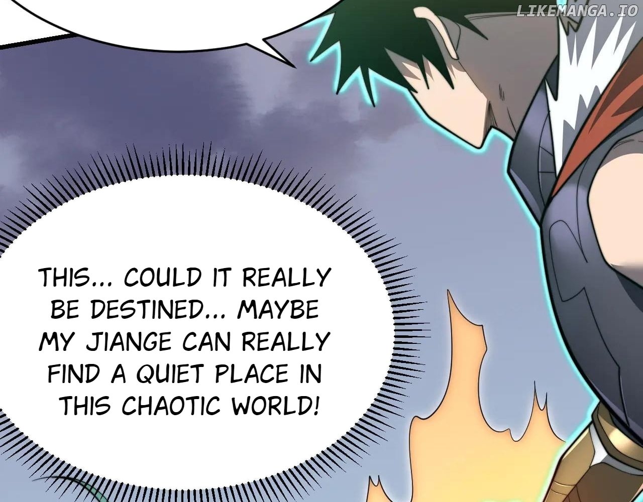 I Became The Game’s Biggest Villain Chapter 117 - page 36