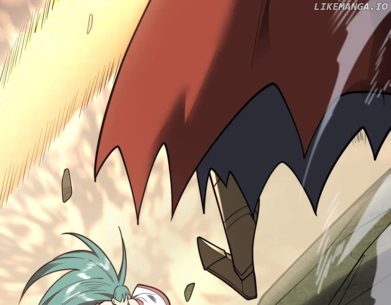 I Became The Game’s Biggest Villain Chapter 117 - page 4