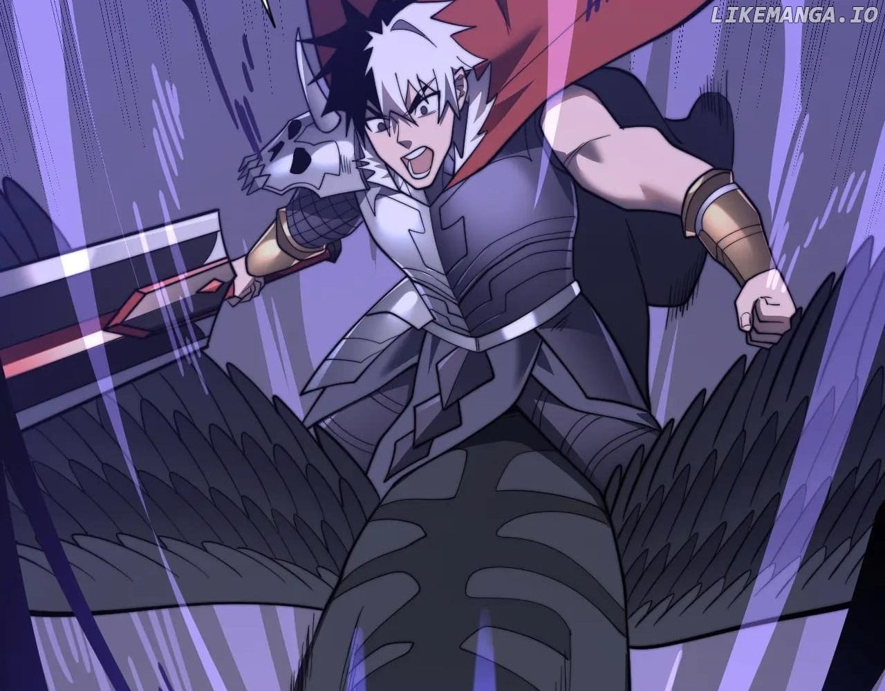 I Became The Game’s Biggest Villain Chapter 117 - page 50