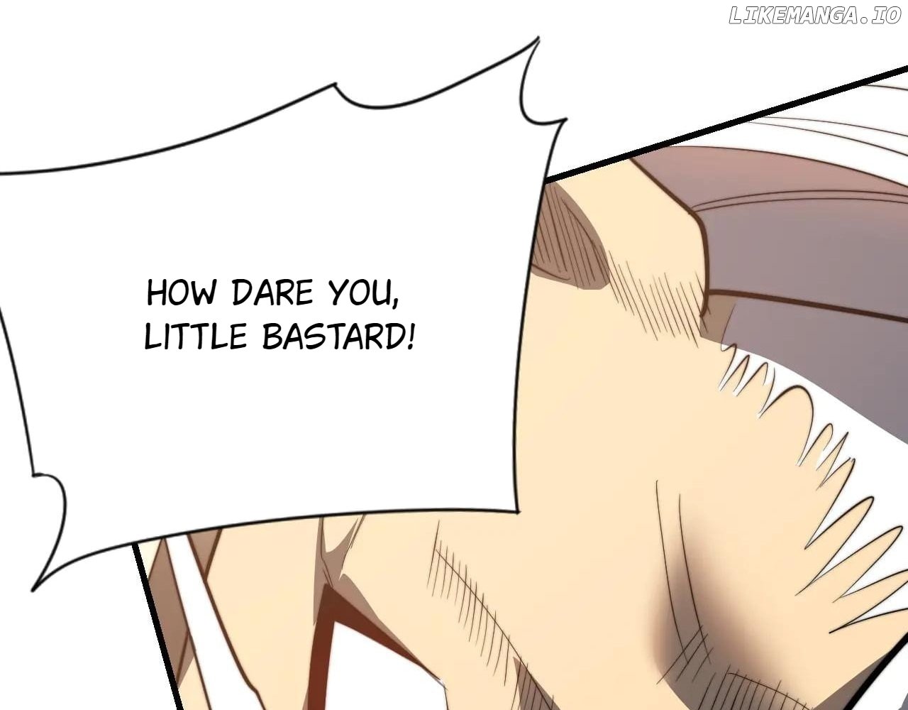 I Became The Game’s Biggest Villain Chapter 117 - page 54