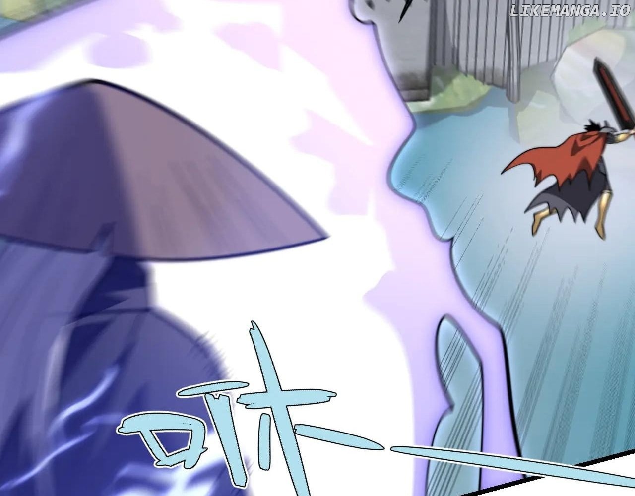 I Became The Game’s Biggest Villain Chapter 117 - page 62