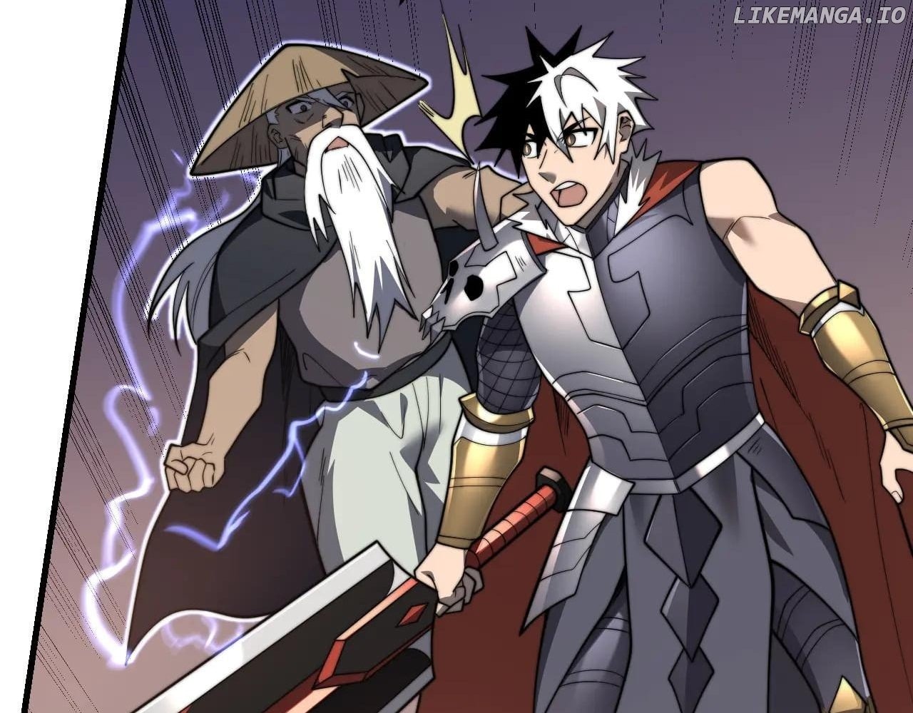 I Became The Game’s Biggest Villain Chapter 117 - page 64