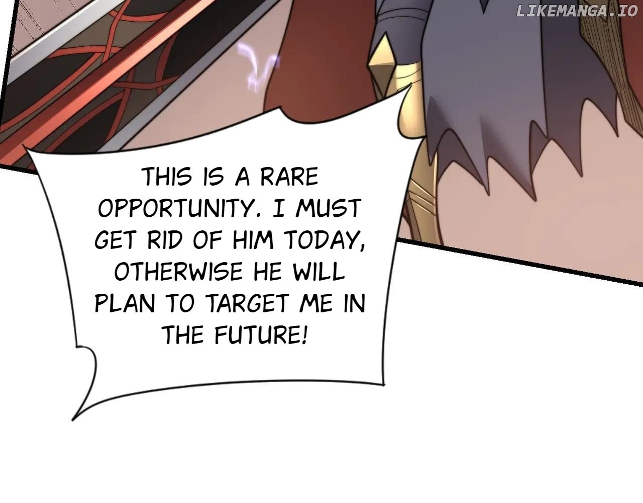 I Became The Game’s Biggest Villain Chapter 117 - page 65