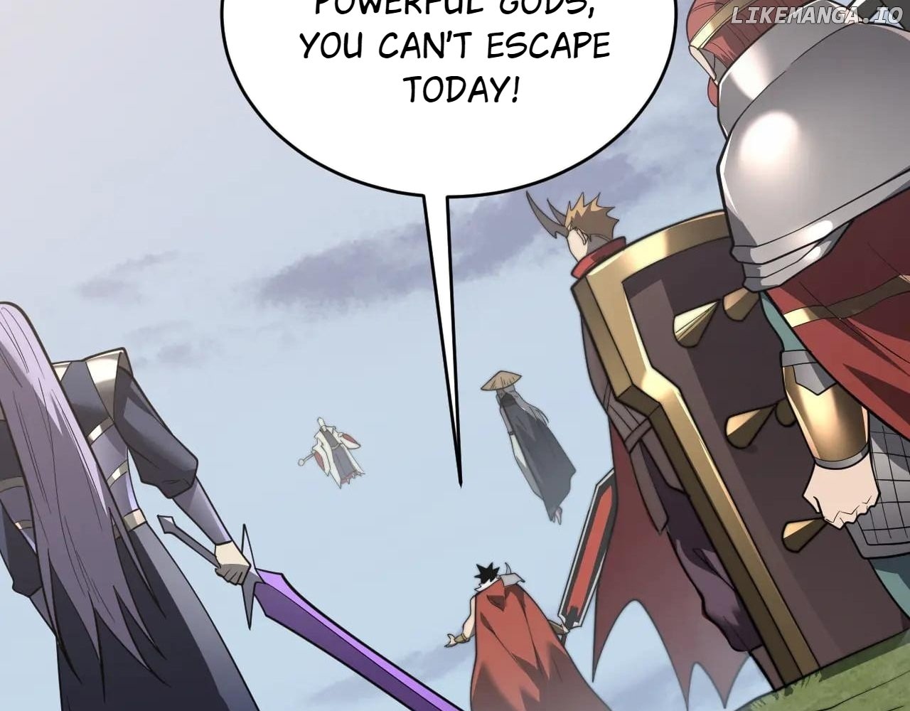 I Became The Game’s Biggest Villain Chapter 117 - page 78