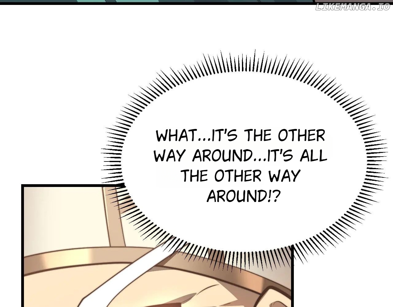 I Became The Game’s Biggest Villain Chapter 117 - page 84
