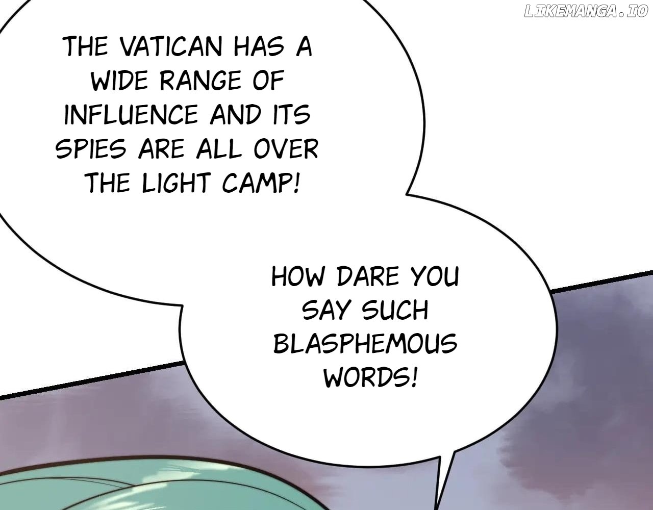I Became The Game’s Biggest Villain Chapter 117 - page 9