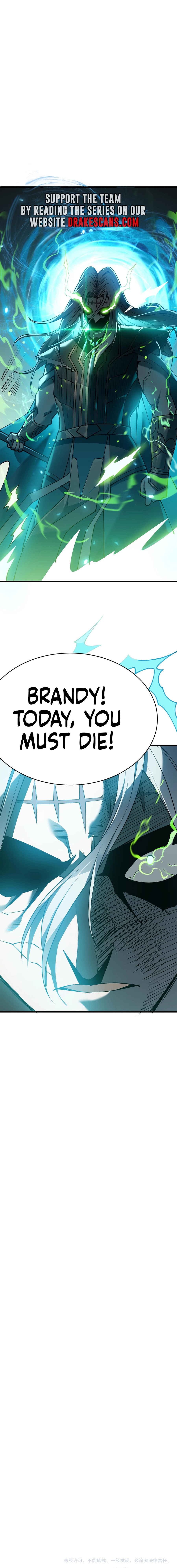 I Became The Game’s Biggest Villain Chapter 30 - page 14