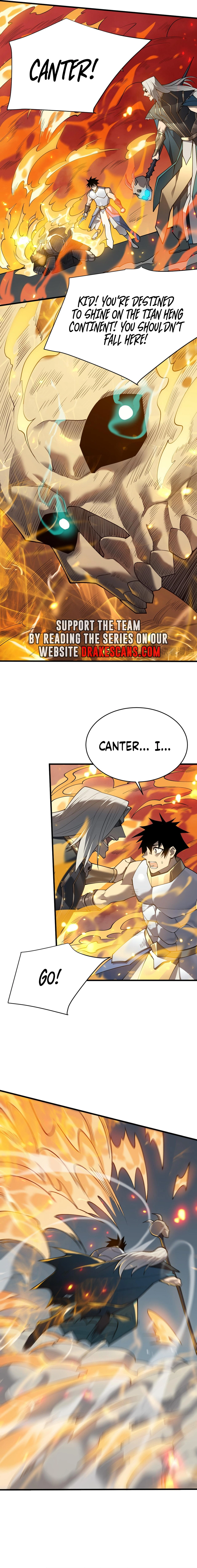 I Became The Game’s Biggest Villain Chapter 30 - page 2