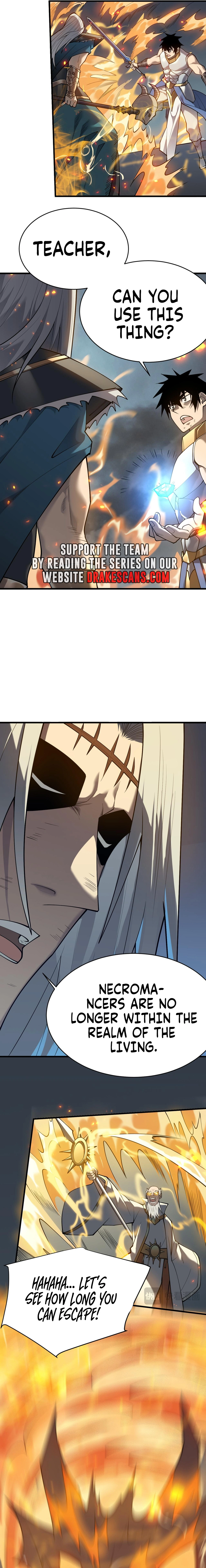 I Became The Game’s Biggest Villain Chapter 30 - page 3