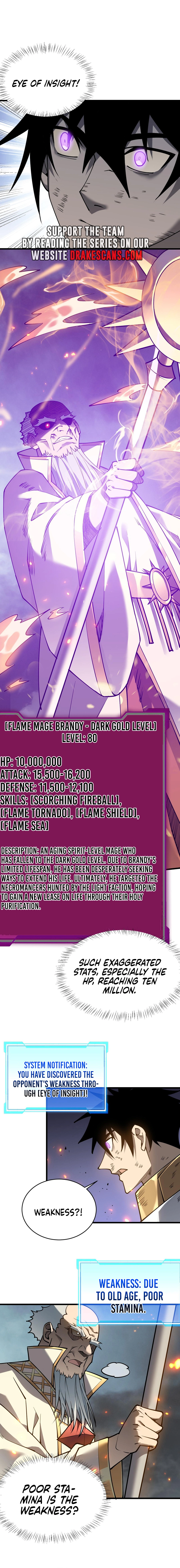 I Became The Game’s Biggest Villain Chapter 30 - page 7