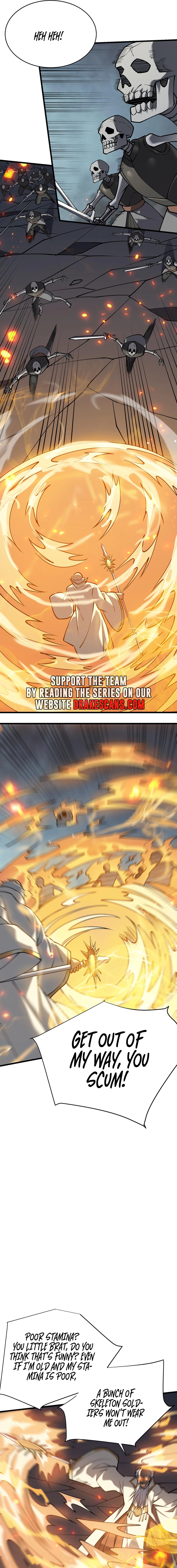 I Became The Game’s Biggest Villain Chapter 30 - page 9