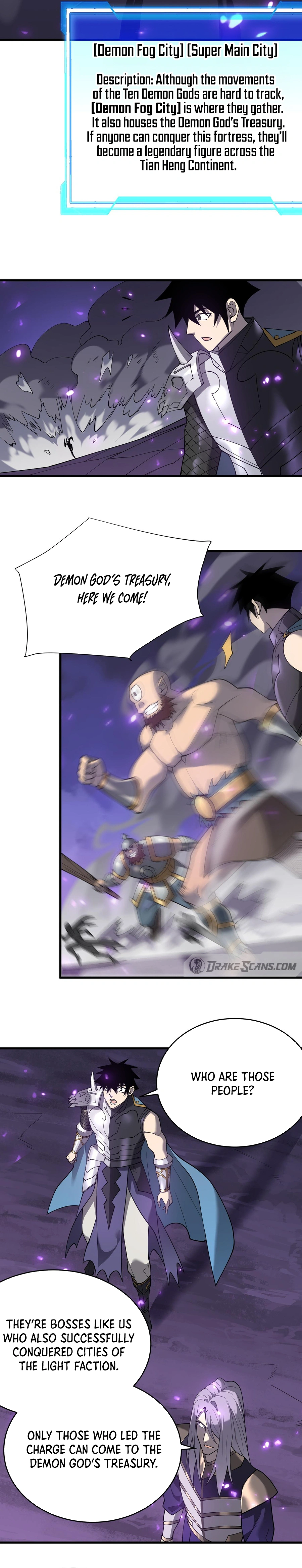 I Became The Game’s Biggest Villain Chapter 51 - page 11