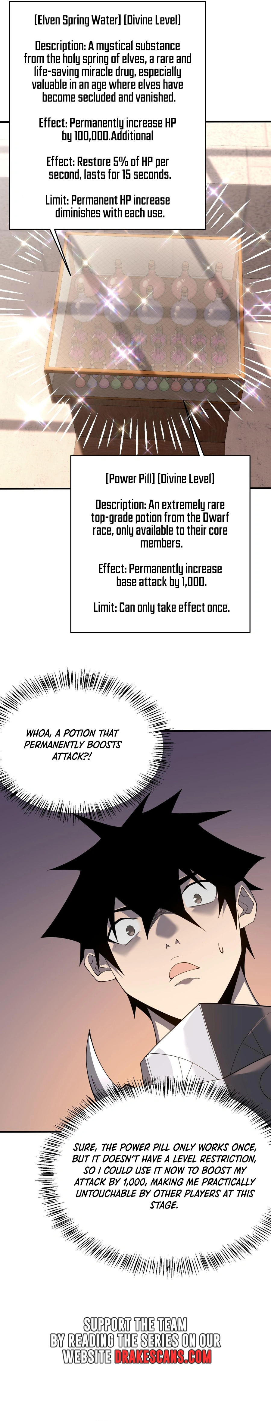 I Became The Game’s Biggest Villain Chapter 51 - page 15