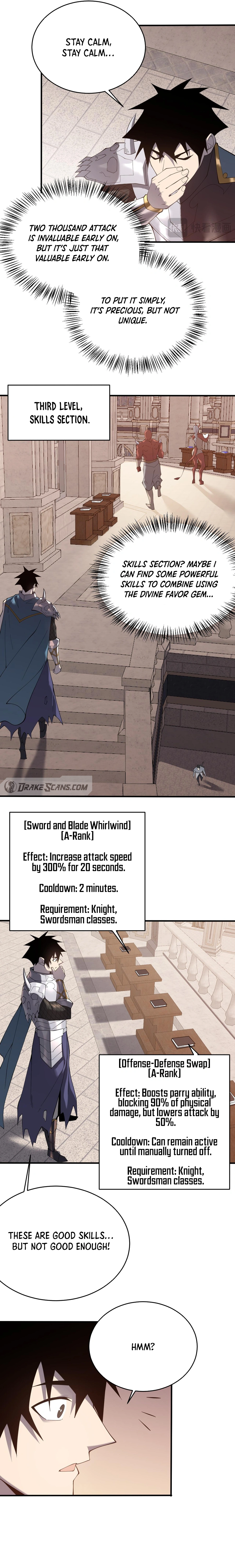 I Became The Game’s Biggest Villain Chapter 51 - page 16