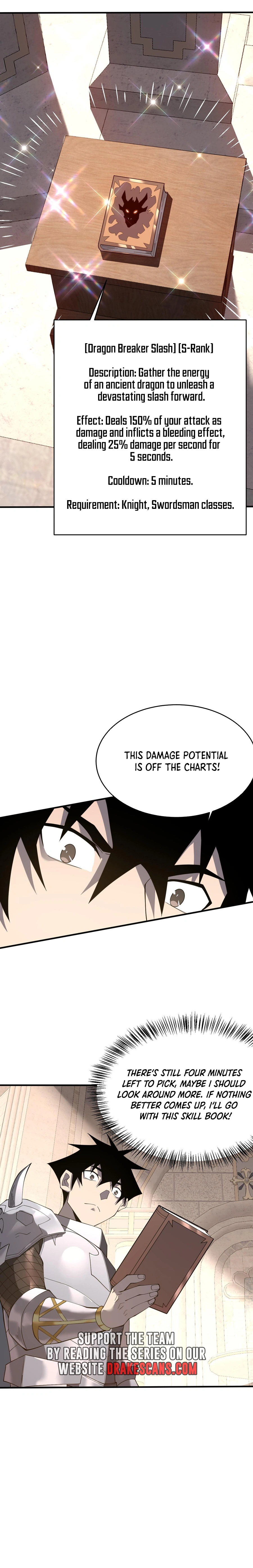 I Became The Game’s Biggest Villain Chapter 51 - page 17