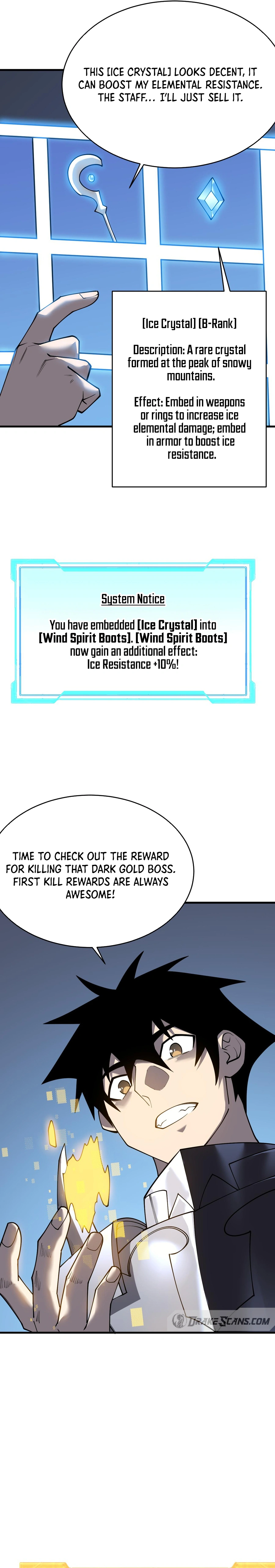 I Became The Game’s Biggest Villain Chapter 51 - page 3
