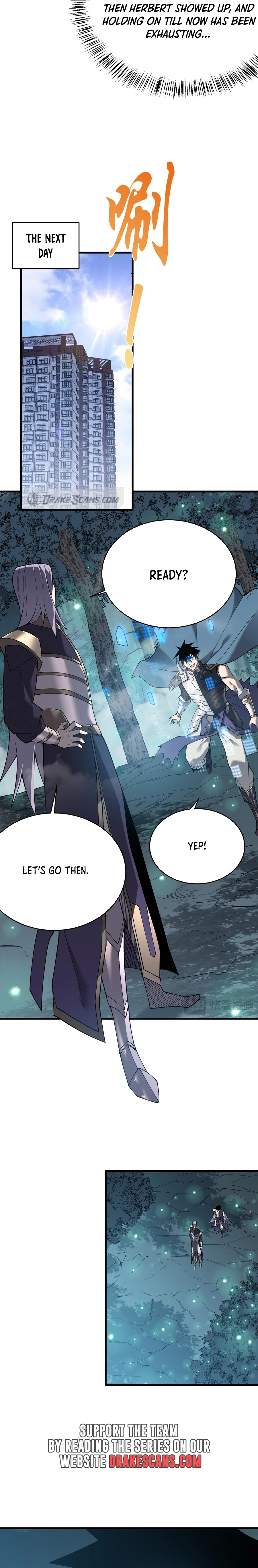 I Became The Game’s Biggest Villain Chapter 51 - page 9