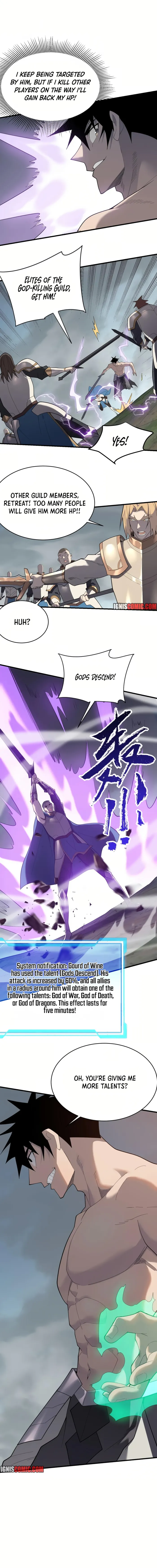 I Became The Game’s Biggest Villain Chapter 84 - page 13