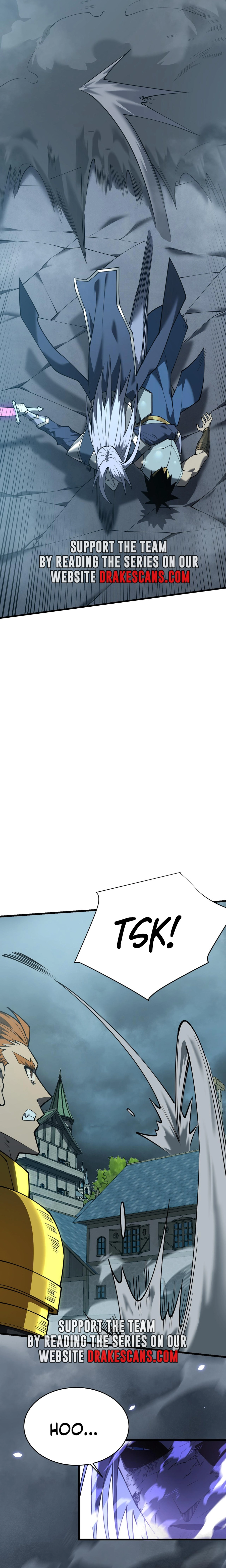 I Became The Game’s Biggest Villain Chapter 31 - page 10
