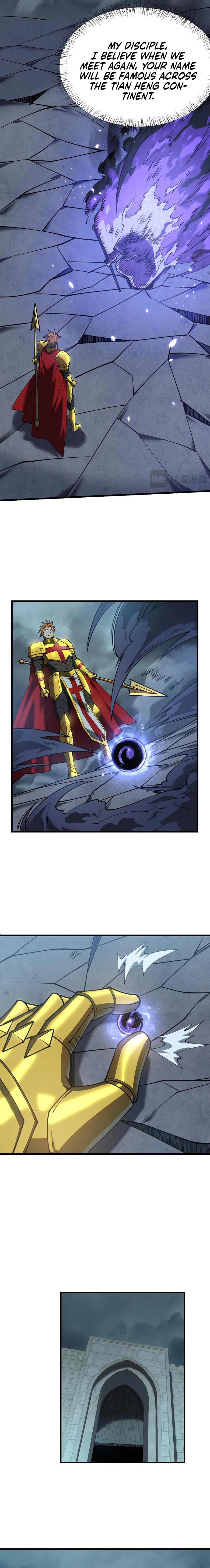 I Became The Game’s Biggest Villain Chapter 31 - page 11