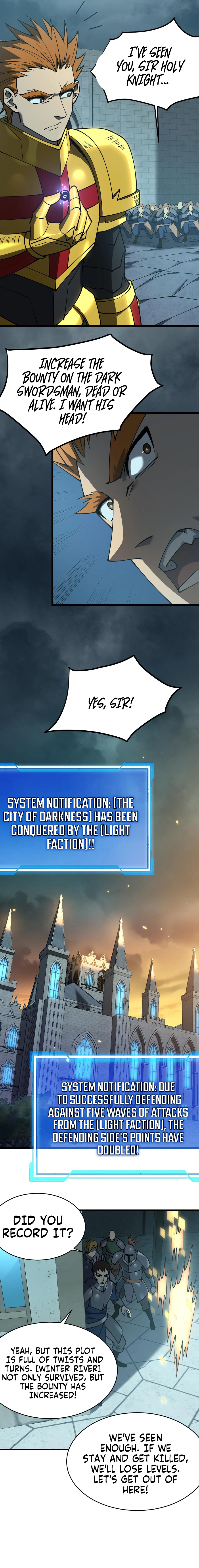 I Became The Game’s Biggest Villain Chapter 31 - page 12