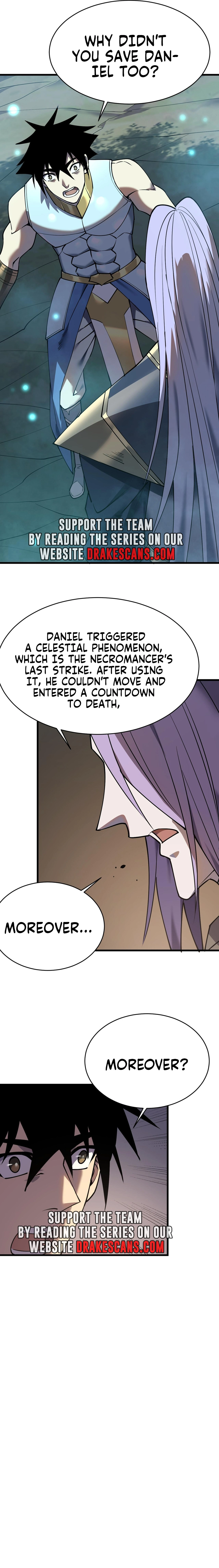 I Became The Game’s Biggest Villain Chapter 31 - page 14