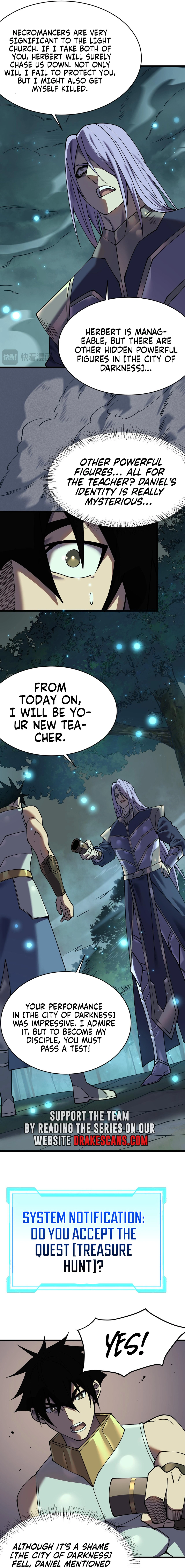 I Became The Game’s Biggest Villain Chapter 31 - page 15