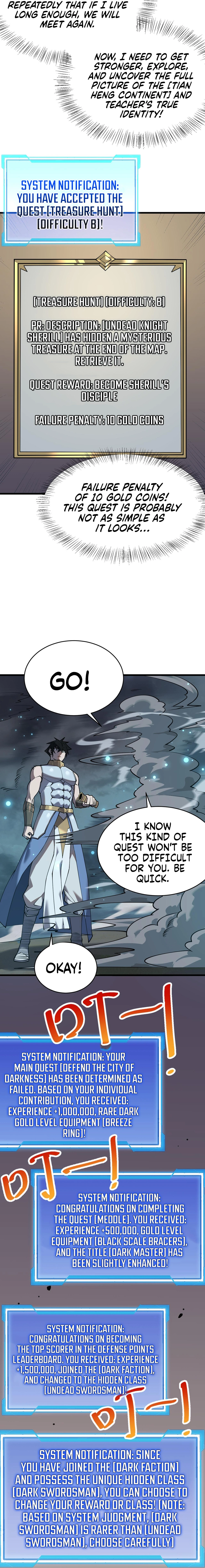 I Became The Game’s Biggest Villain Chapter 31 - page 16